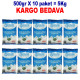 5Kg Granül İri Çankırı Kristal Kaya Tuzu 84 Mineralli 500g X 10 PAKET sole 5Kg Granül İri Çankırı Kristal Kaya Tuzu 84 Mineralli 500g X 10 PAKET sole
