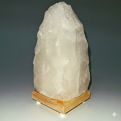 Tuz Lambası Doğal Model 2-3kg 12v Led