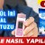 GRANÜL KRİSTAL ÇANKIRI KAYA TUZU İle SOLE YAPIMI - Sole Nasıl Yapılır? Sole Günlük Nasıl Kullanılır?