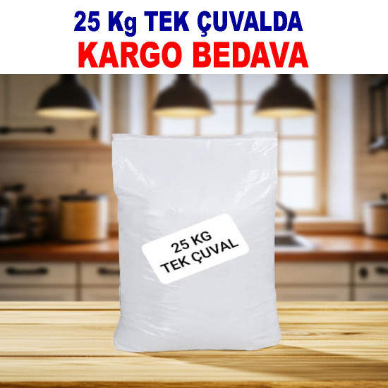 25kg Tek Pakette SOFRALIK İNCE Çankırı Kristal Kaya Tuzu 84 mineralli 25kg Tek Pakette SOFRALIK İNCE Çankırı Kristal Kaya Tuzu 84 mineralli