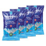 1Kg Sofralık İnce Çankırı Kristal Kaya Tuzu 84 Mineralli 250g X 4 paket