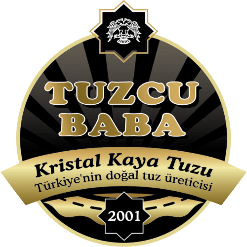 Tuzcu Baba Kristal Çankırı Kaya Tuzu ve Tuz Lambası