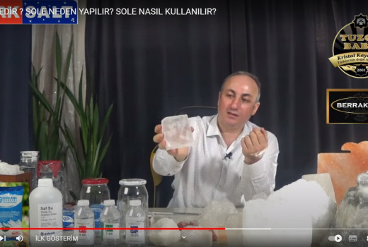 SOLE NEDEN YAPILIR? SOLE NASIL YAPILIR? SOLE NASIL KULLANILIR?