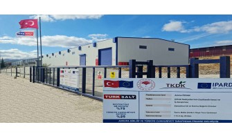 Çankırı Tuz Mağarasından Kaya Tuzu Nasıl Çıkartılır?