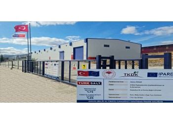 Çankırı Tuz Mağarasından Kaya Tuzu Nasıl Çıkartılır?