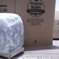 Tuz Lambası Doğal Model 3-4 kg 12v Led Tuz Lambası Doğal Model 3-4 kg 12v Led