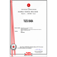 Tuzcu Baba Marka Tescil Belgemiz