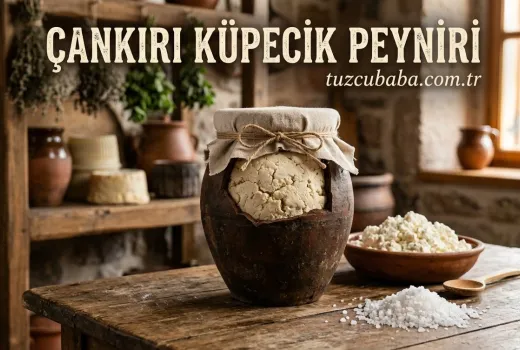 Küpecik Peyniri Nasıl Yapılır? Çankırı’nın Geleneksel Peynir Rehberi