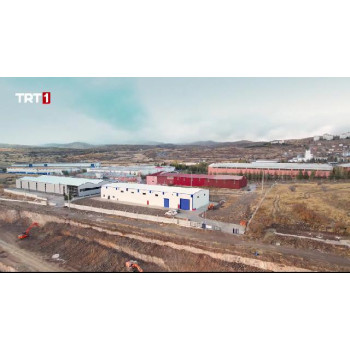 TRT Hayallerinin Peşinde Belgesel Yayınımız