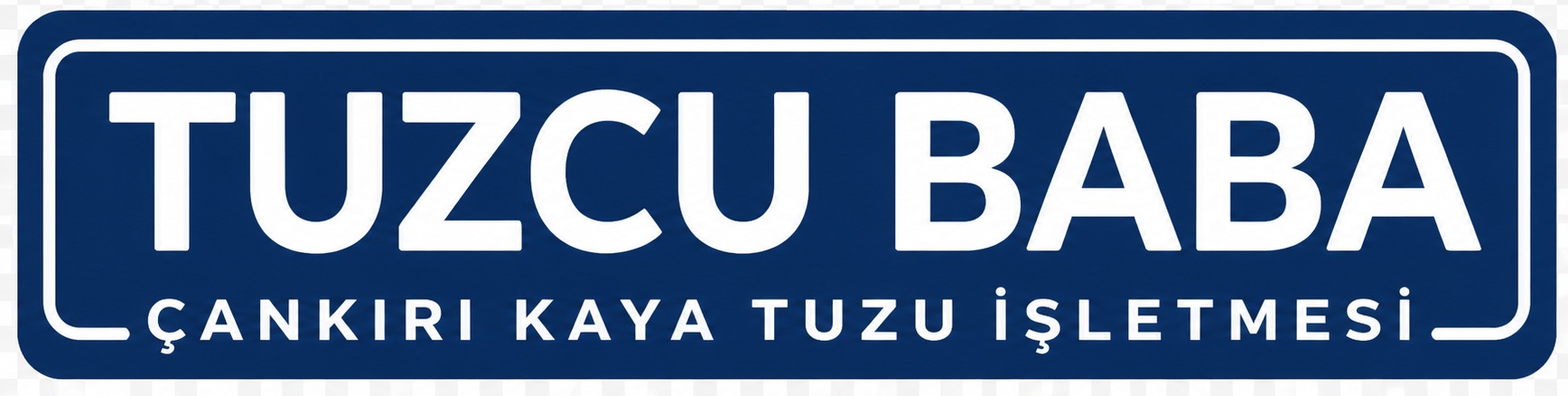 Tuzcu Baba Çankırı Kaya Tuzu İşletmesi Sanayi ve Tic. Ltd. Şti.