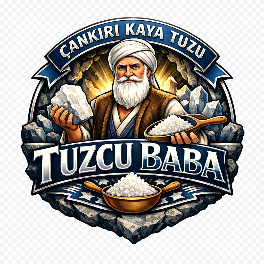 Tuzcu Baba Çankırı Kaya Tuzu İşletmesi Sanayi ve Tic. Ltd. Şti.