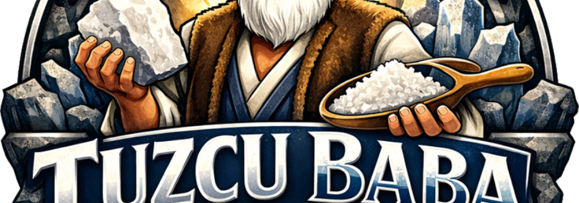 Logomuz Ve Tuzcu Baba Markamız'ın Anlamı Logomuz Ve Tuzcu Baba Markamız'ın Anlamı