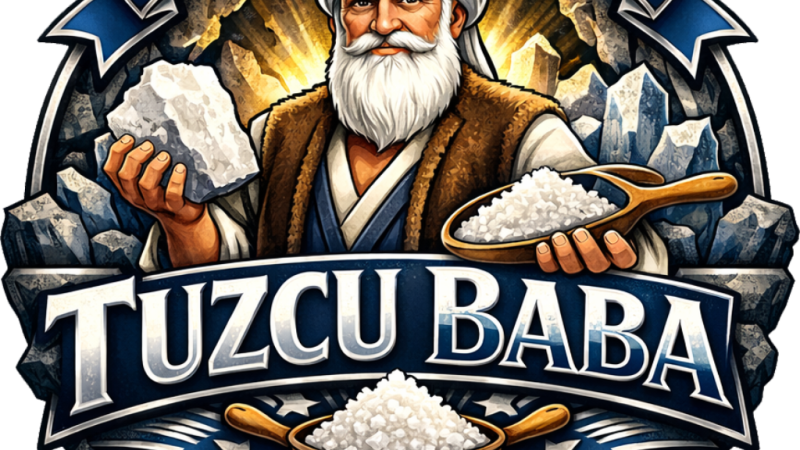 Logomuz Ve Tuzcu Baba Markamız'ın Anlamı