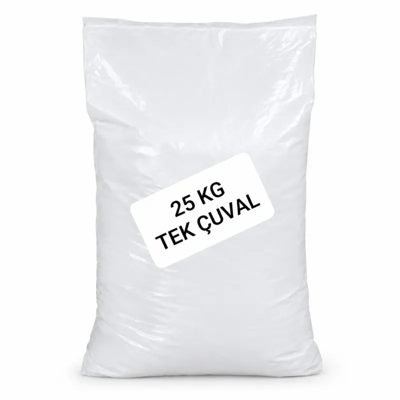 25 kg Granül İri Çankırı Kaya Tuzu | Tek Paket