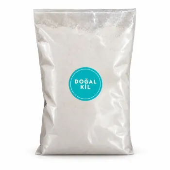 Bentonit Kil Maskesi 500 g |Kişisel Bakım İçin Bentonit Kil Maskesi 500 g |Kişisel Bakım İçin