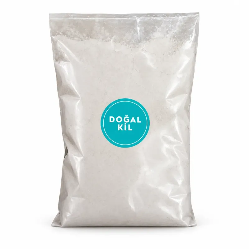 Bentonit Kil Maskesi 500 g | Harici Kullanım ürün görseli Bentonit Kil Maskesi 500 g | Harici Kullanım