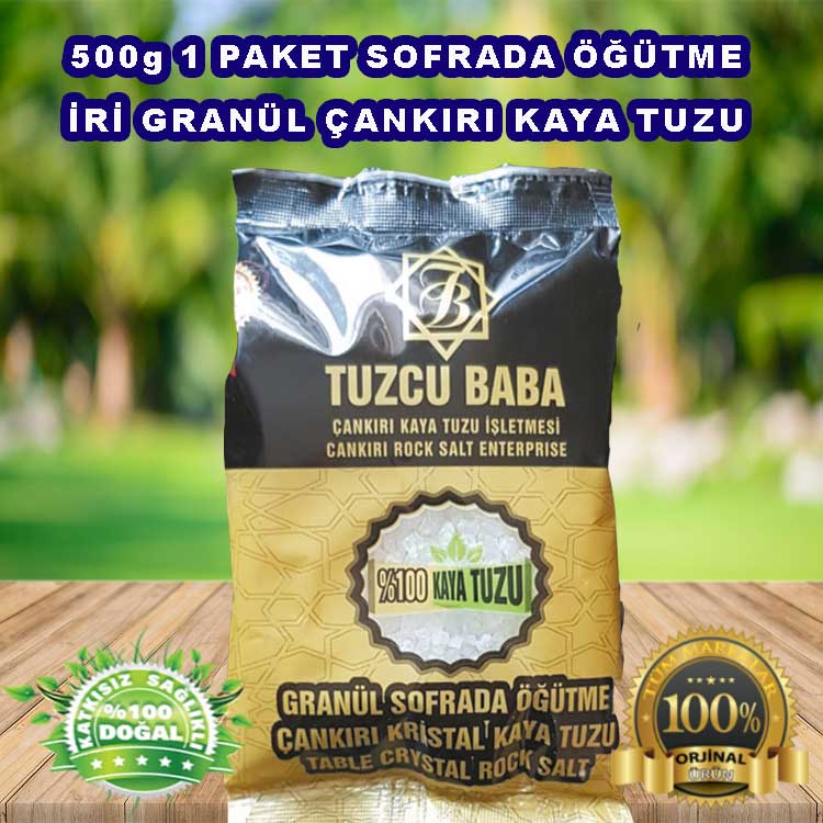 Kaynak Tuzu Nedir? Yeraltı Kaynak Tuzu Rehberi