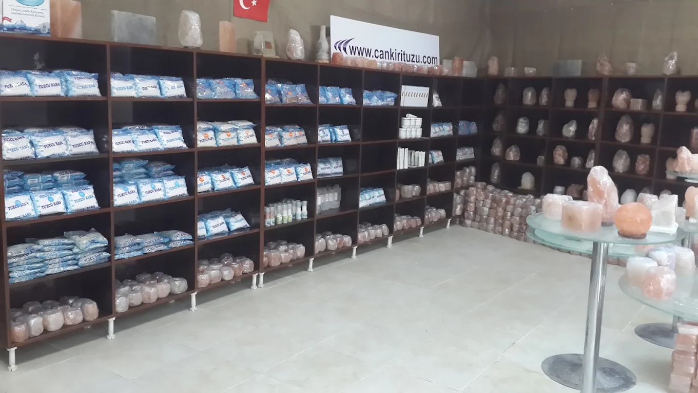 İstanbul Kaya Tuzu Satış Noktası – Ümraniye