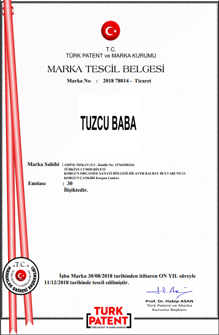 Tuzcu Baba Belgeleri ve Kaynak Merkezi