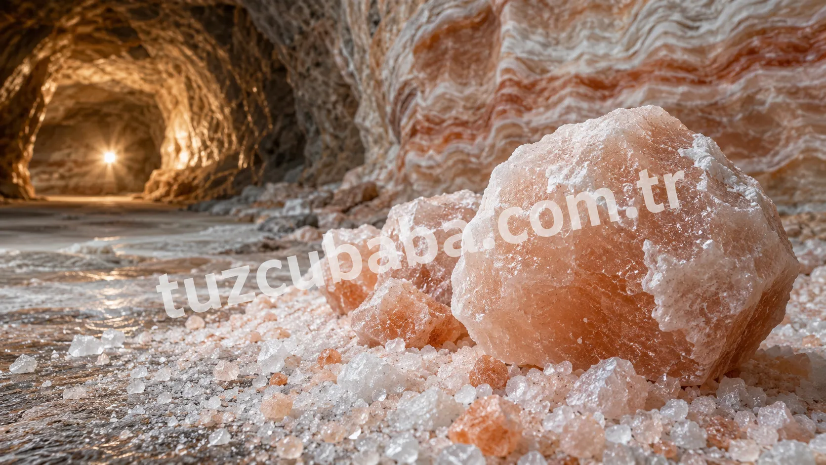 Himalaya Tuzu Nedir? Kökeni, Rengi ve Tarihçesi