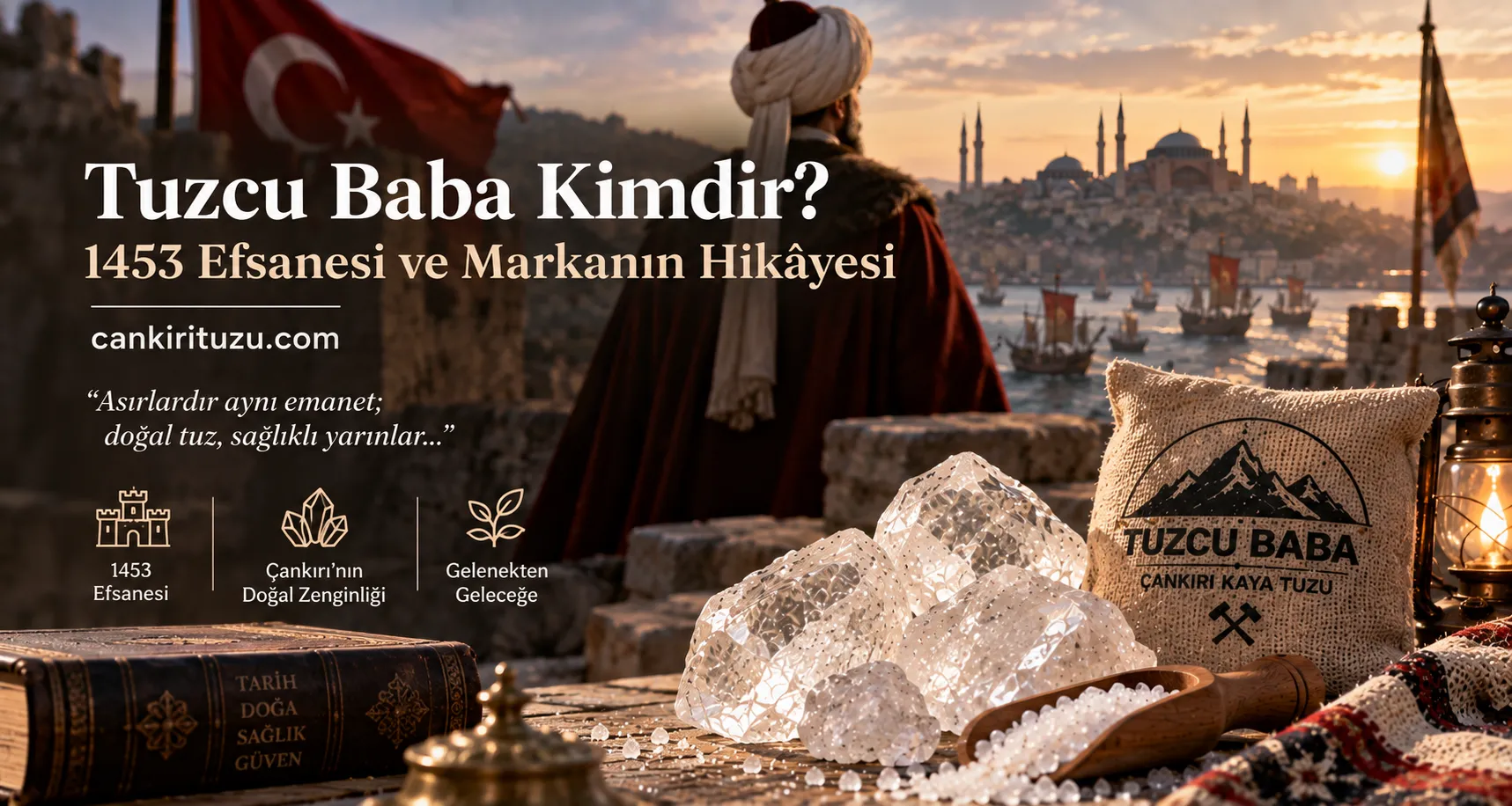 Tuzcu Baba Kimdir?