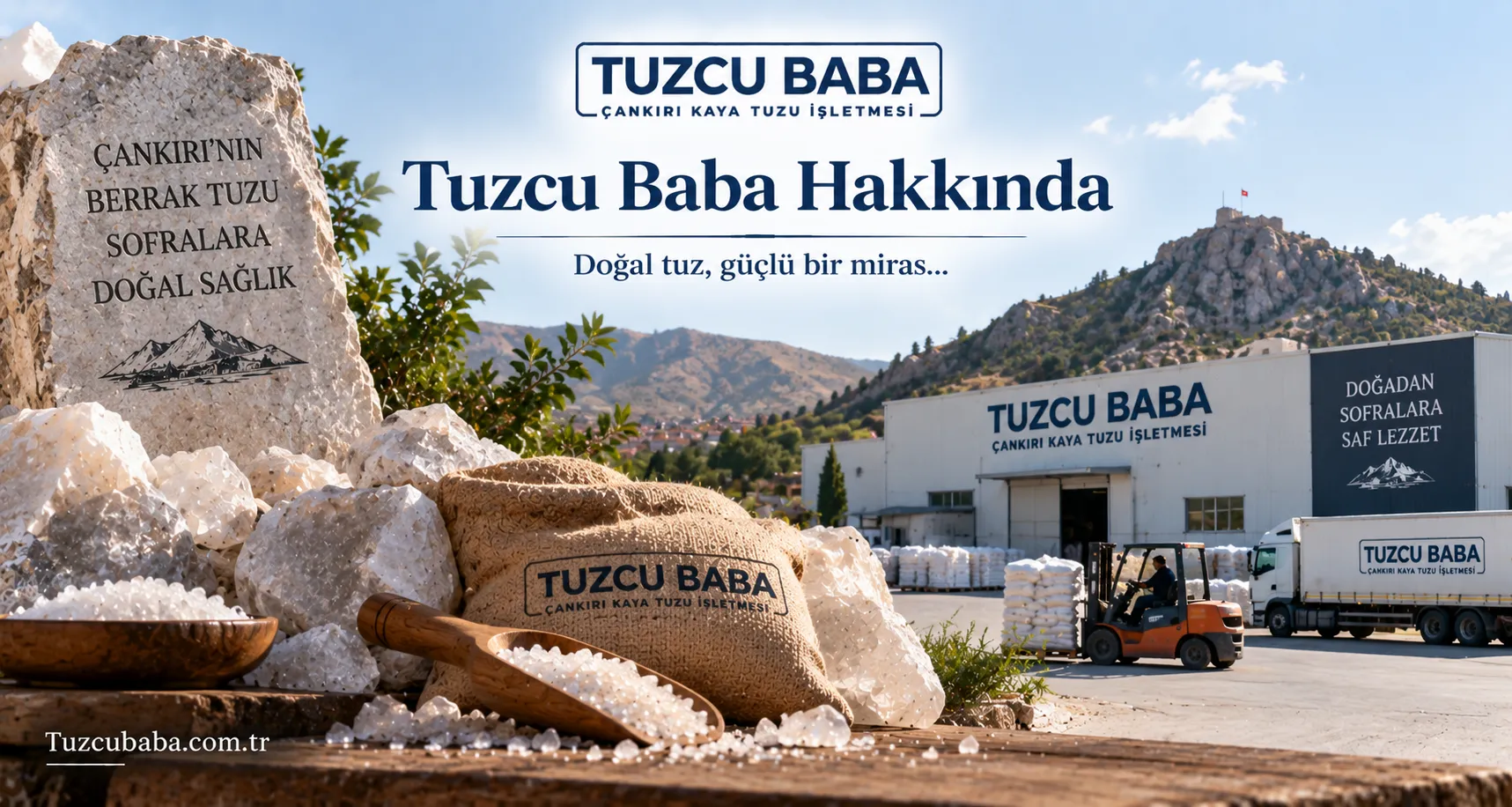 Tuzcu Baba Hakkında