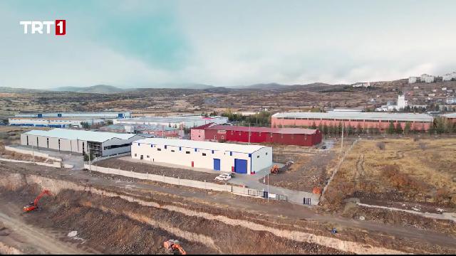 TRT Hayallerinin Peşinde Belgesel Yayınımız 16/Aralık/2023